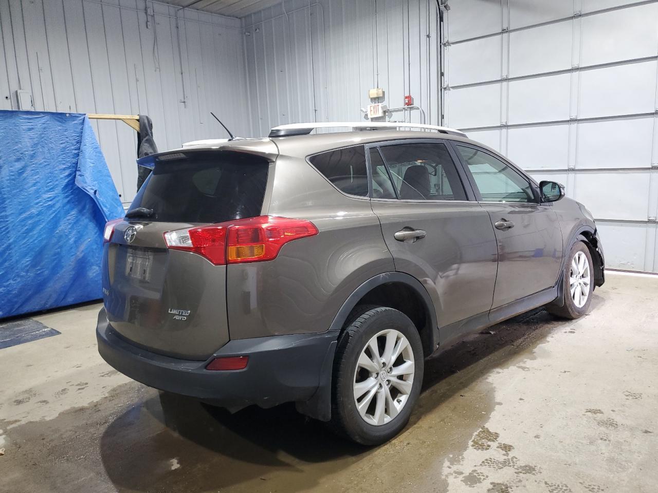 2013 Toyota Rav4 Limited - Фото 3