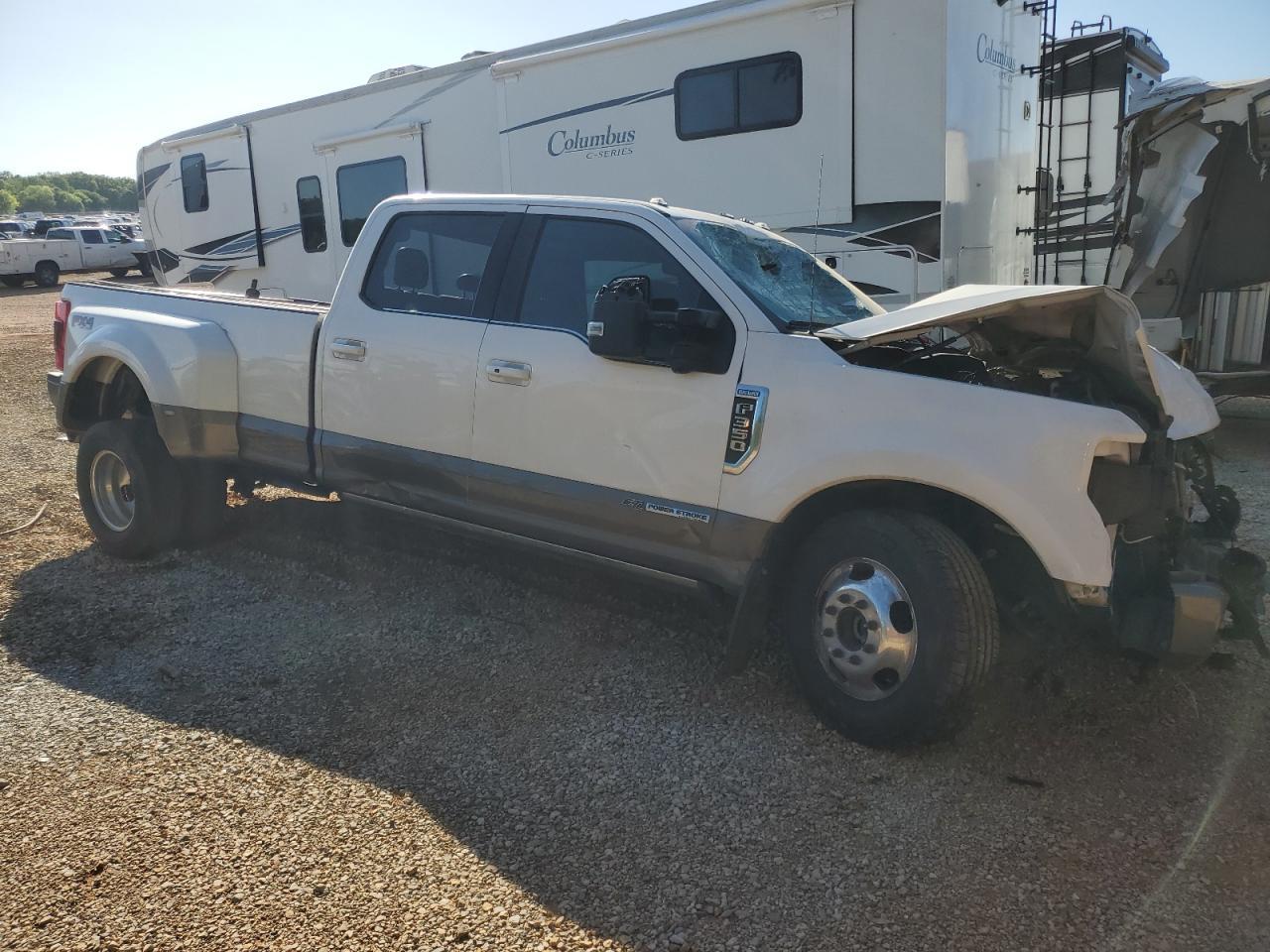 2021 Ford Super Duty F-350 W/D - Image 4