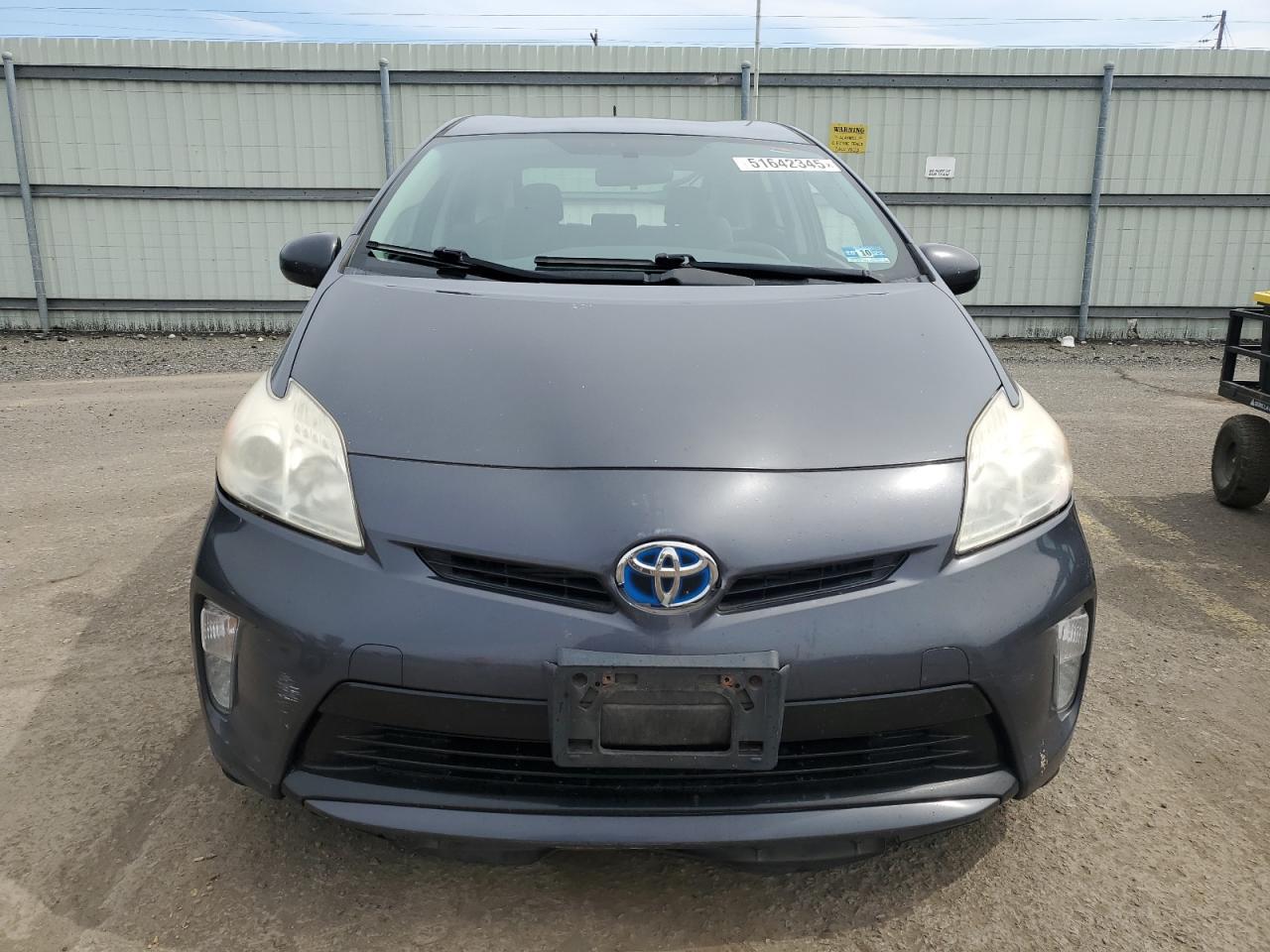 2012 Toyota Prius - Фото 5