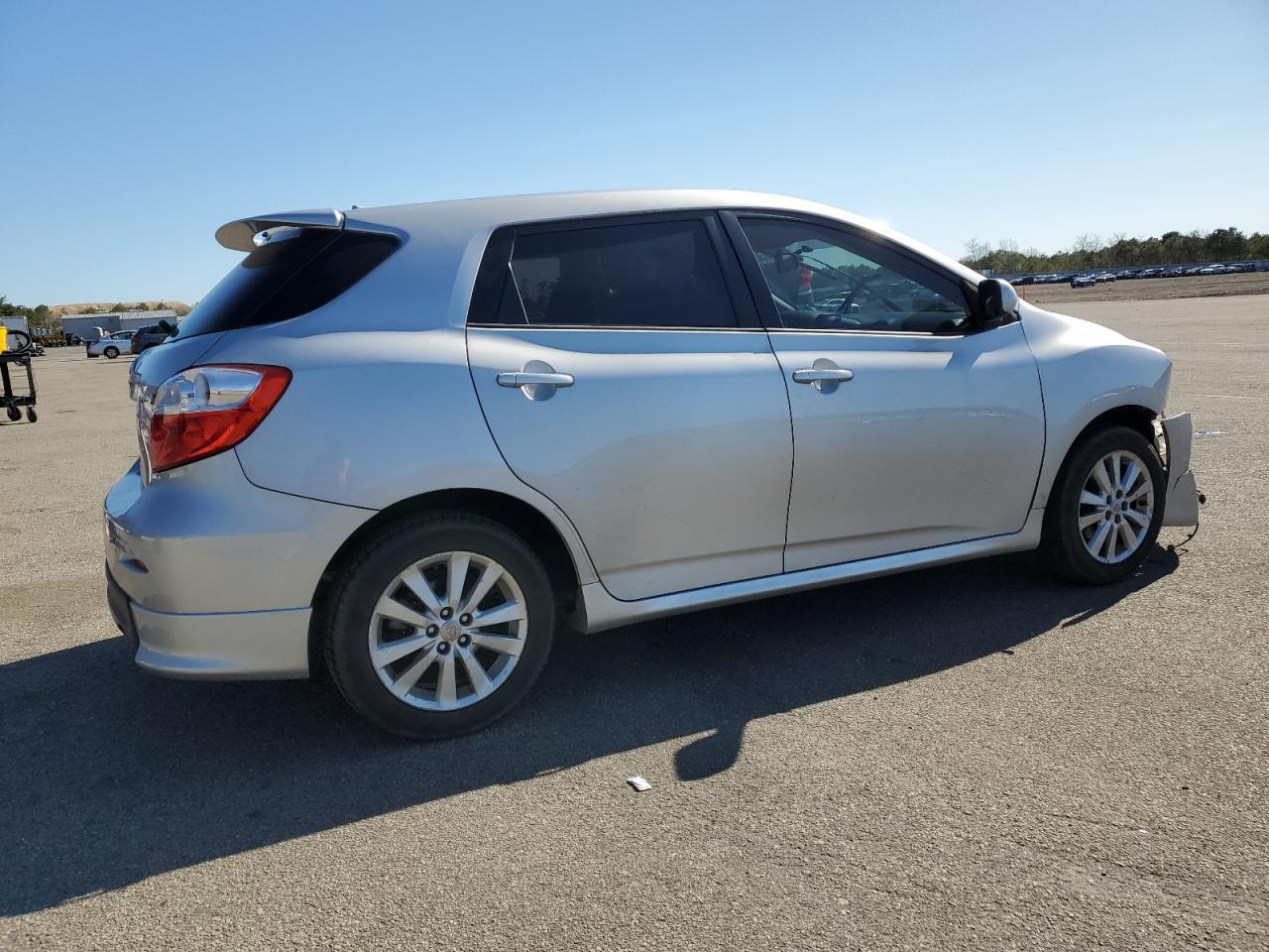 2009 Toyota Corolla Matrix - Фото 3