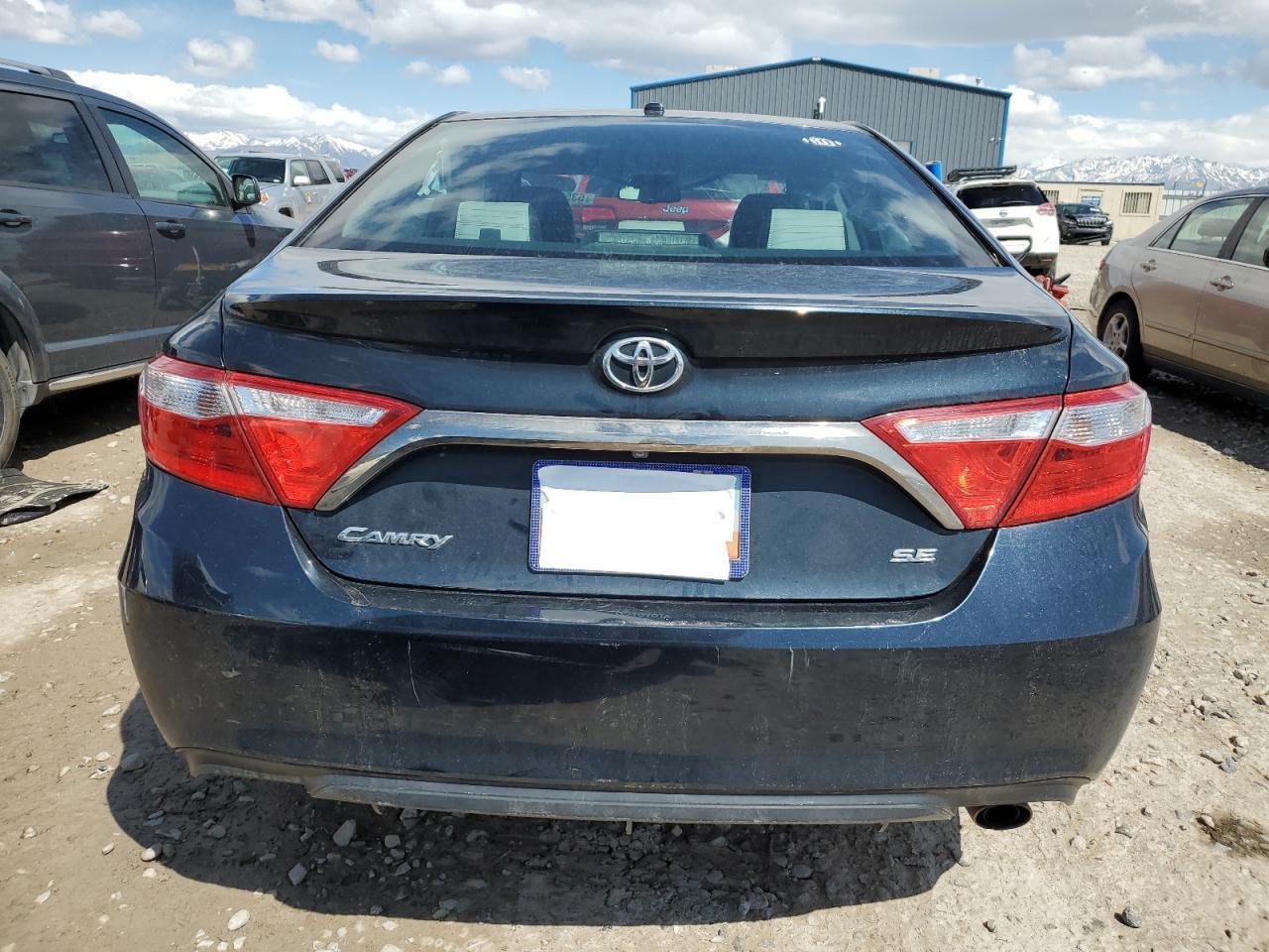 2016 Toyota Camry Xle - Фото 6