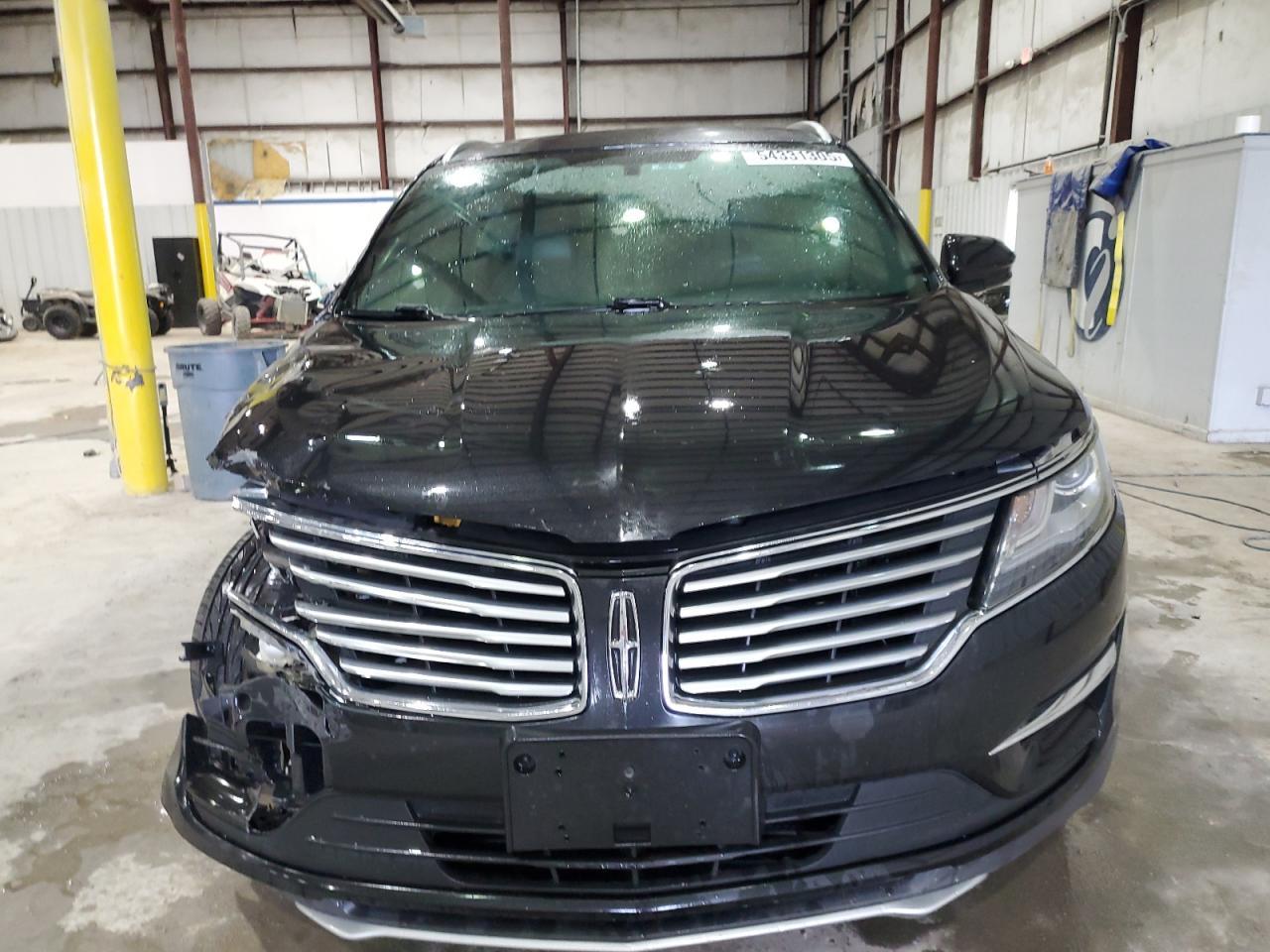 2015 Lincoln Mkc - Фото 5