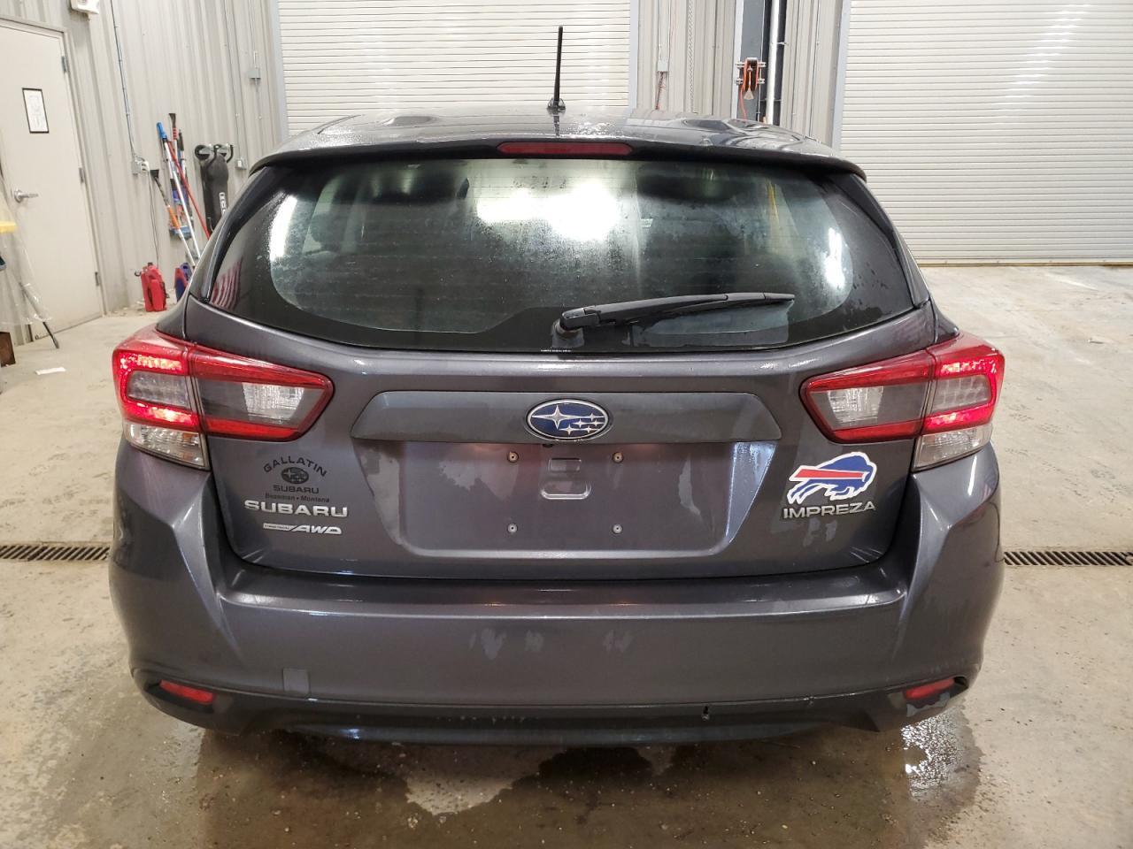 2020 Subaru Impreza - Фото 6