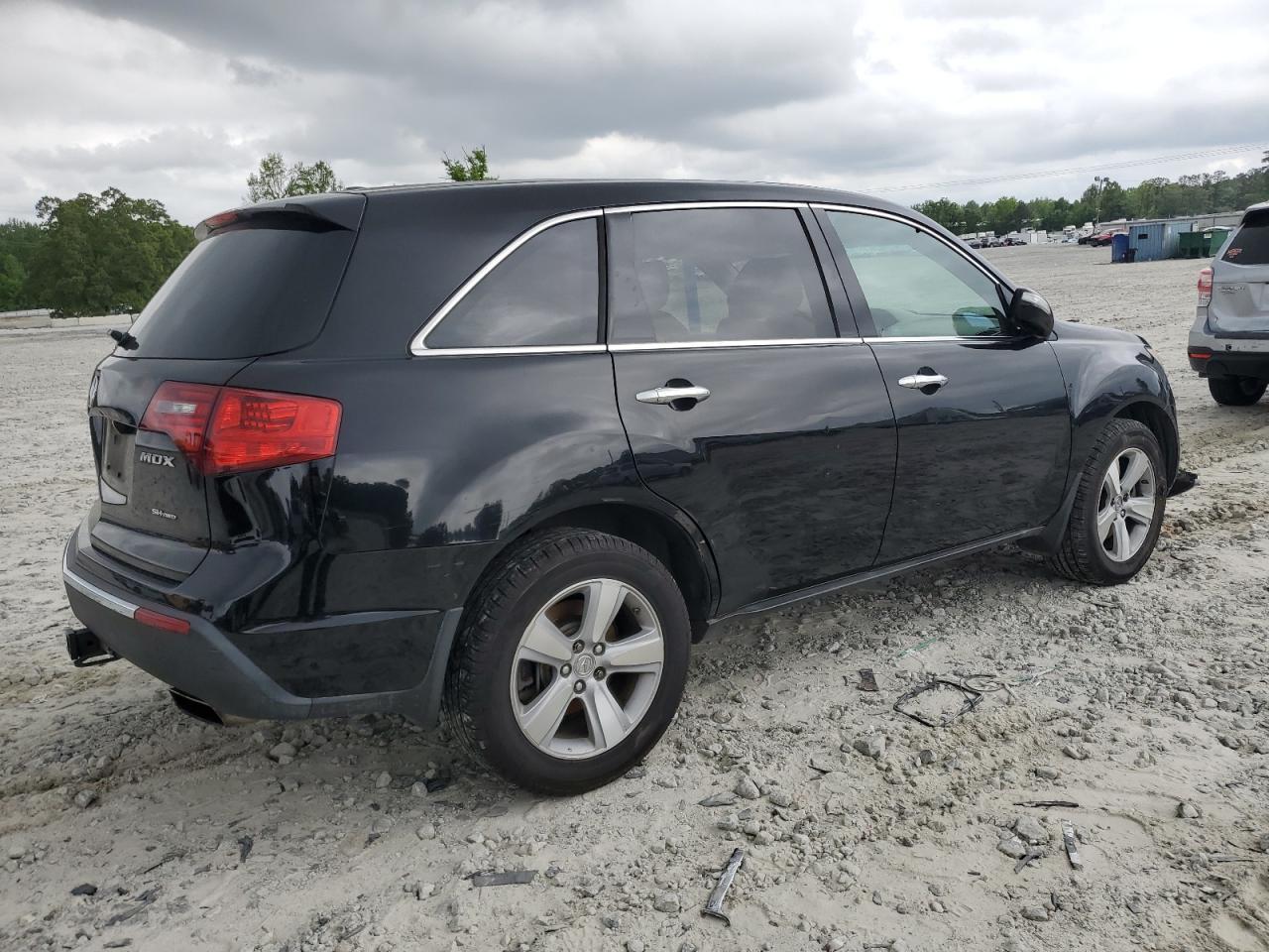 2010 Acura Mdx Technology - Фото 3