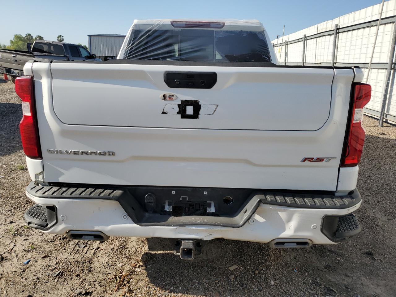 2022 Chevrolet Silverado Ltd K1500 Rst - Фото 6