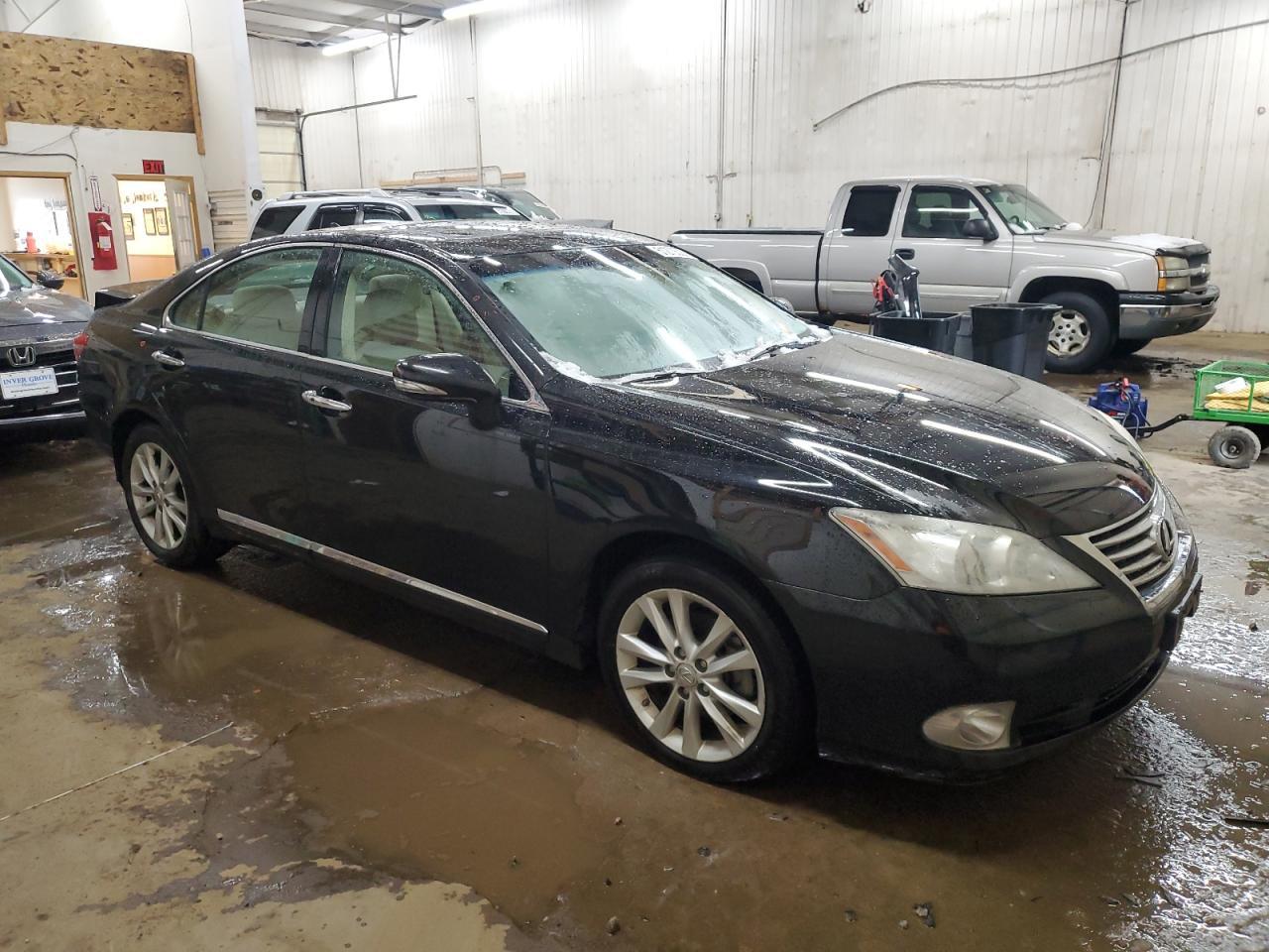 2010 Lexus Es 350 - Фото 4