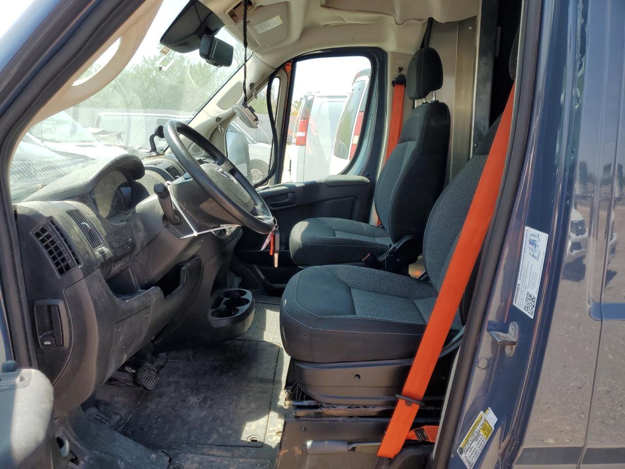 2021 Ram Promaster 3500 3500 High - Image 7