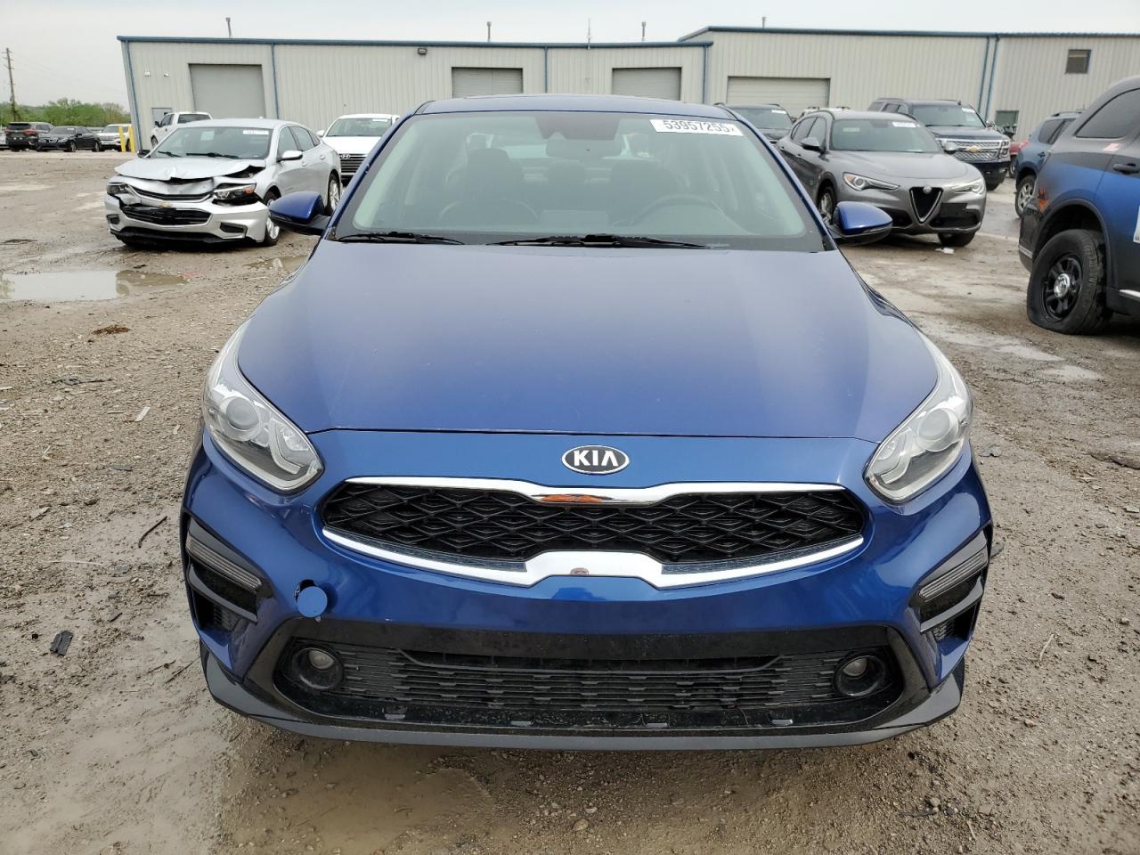 2021 Kia Forte Ex - Фото 5