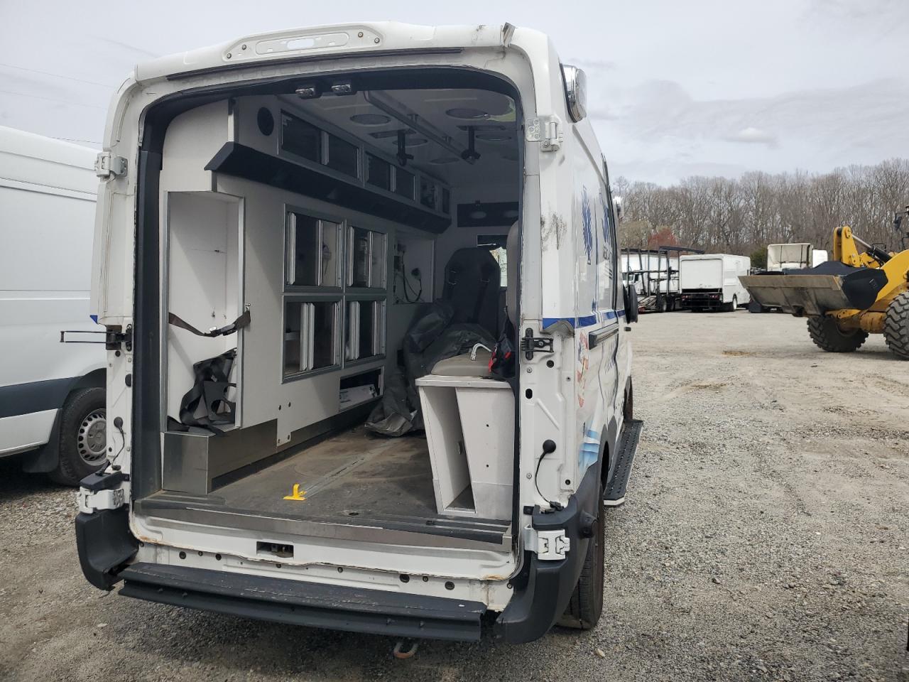 2020 Ford Transit T-250 - Фото 6