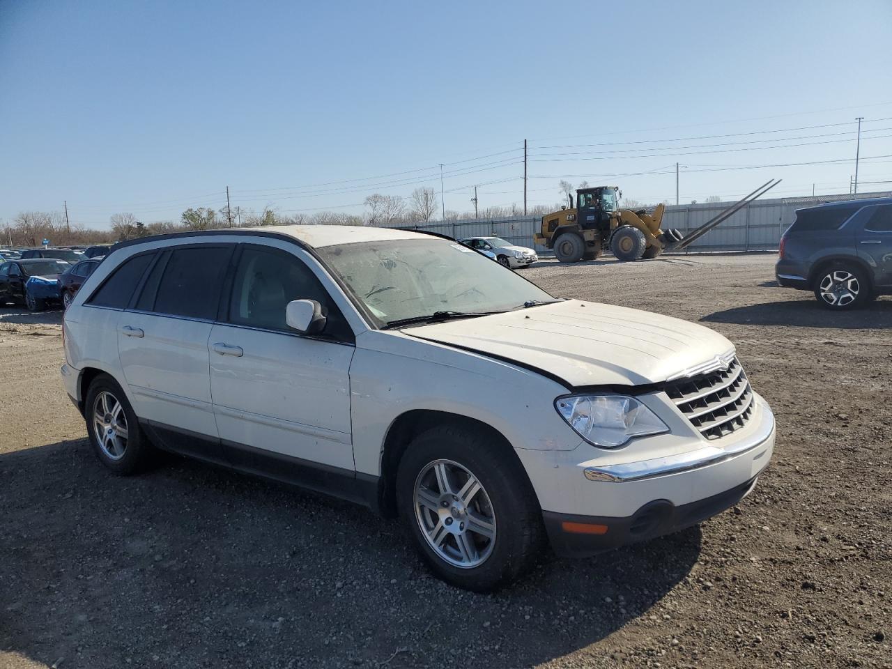 2007 Chrysler Pacifica Touring - Image 4