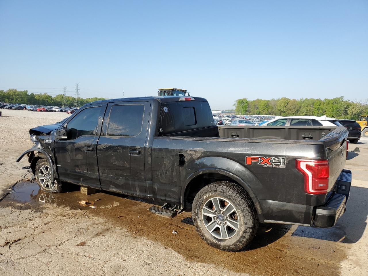 2015 Ford F150 Supercrew - Image 2