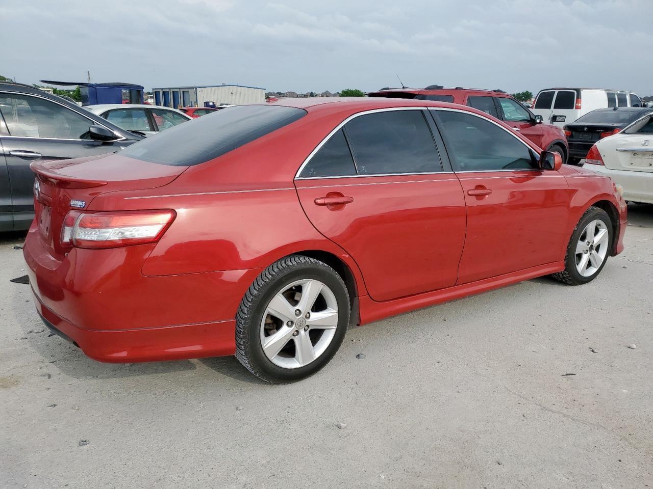 2010 Toyota Camry Base - Image 3