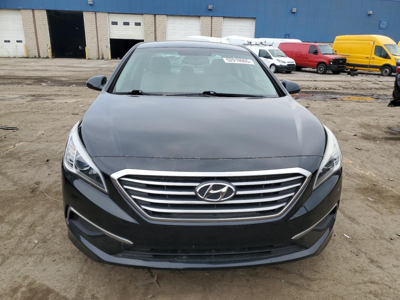 2016 Hyundai Sonata Se - Image 5