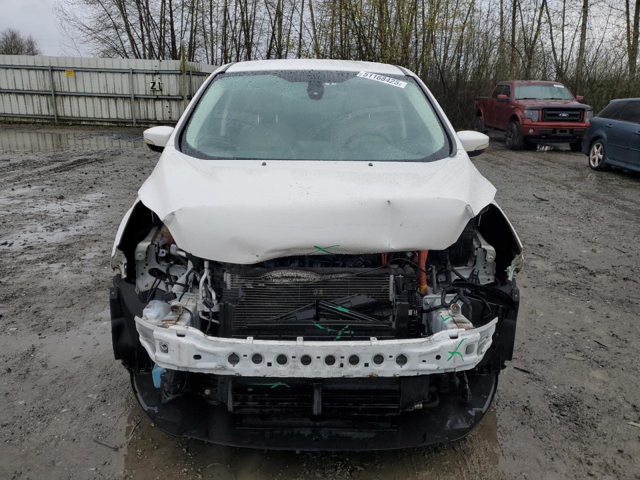 2013 Ford C-Max Sel - Фото 5