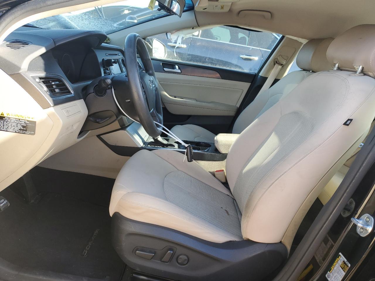 2015 Hyundai Sonata Sport - Фото 7