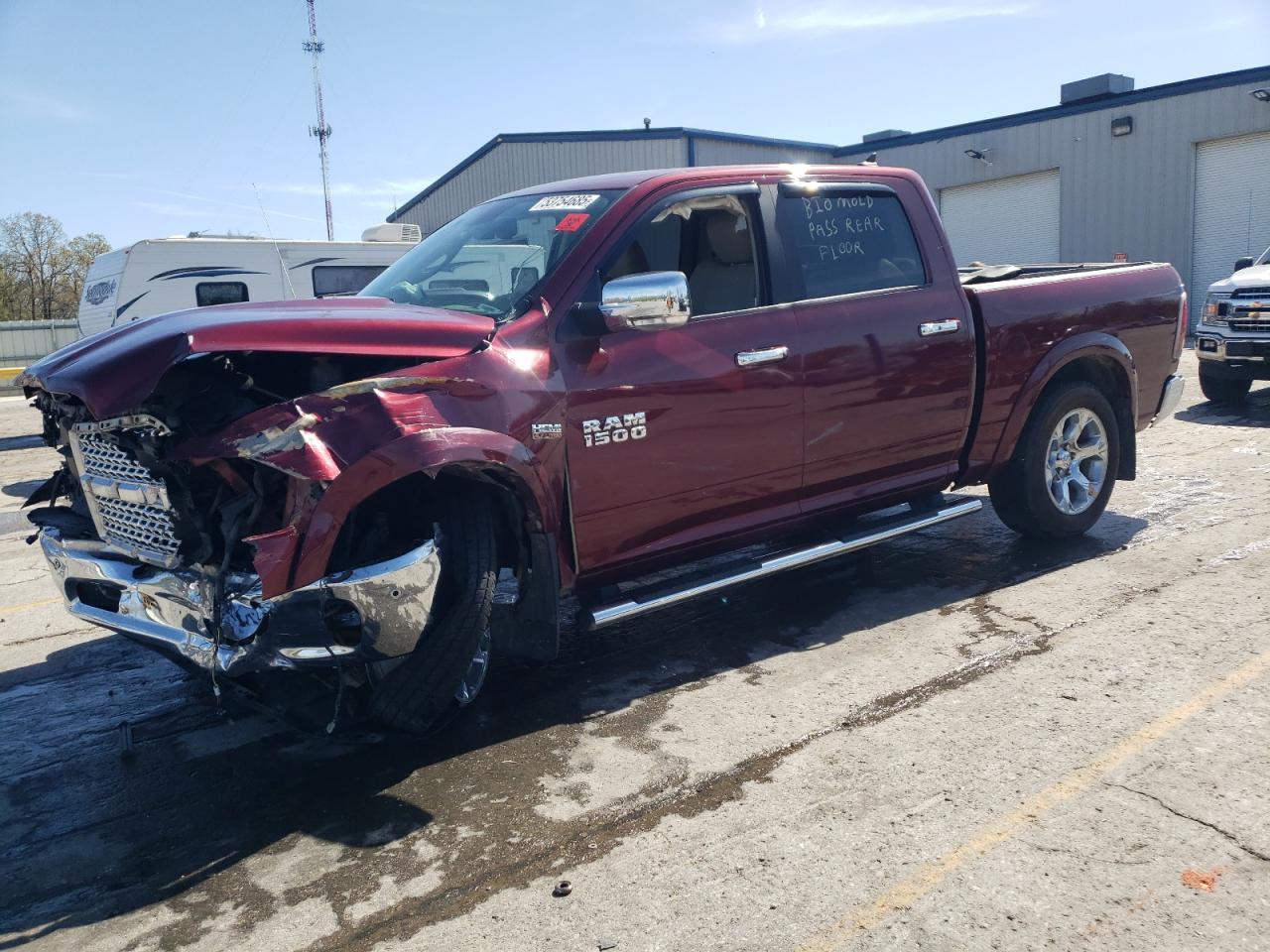 2018 Ram 1500 Laramie