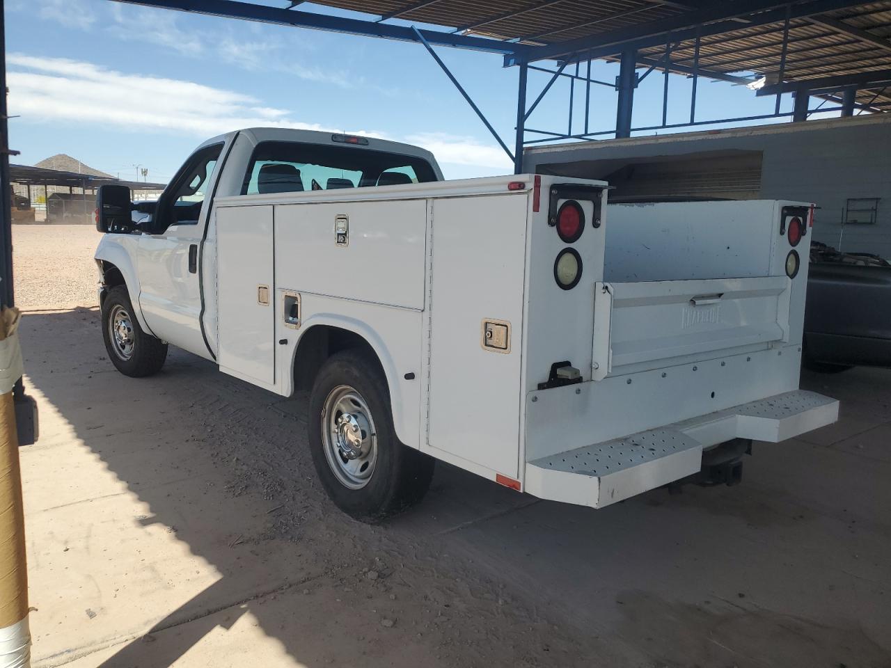 2012 Ford F-250 - Image 2