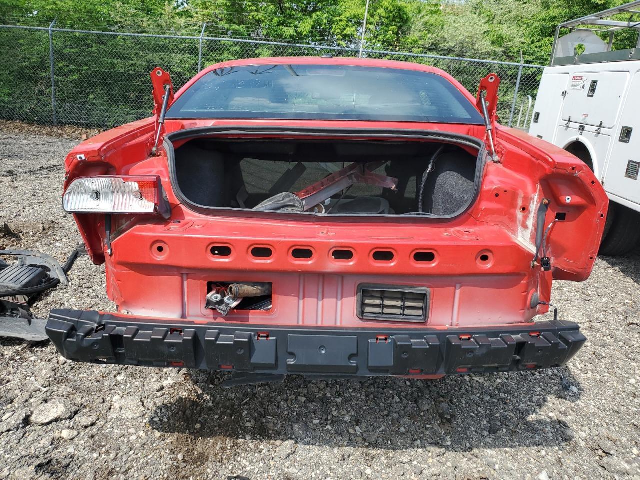 2010 Dodge Challenger Se - Фото 6