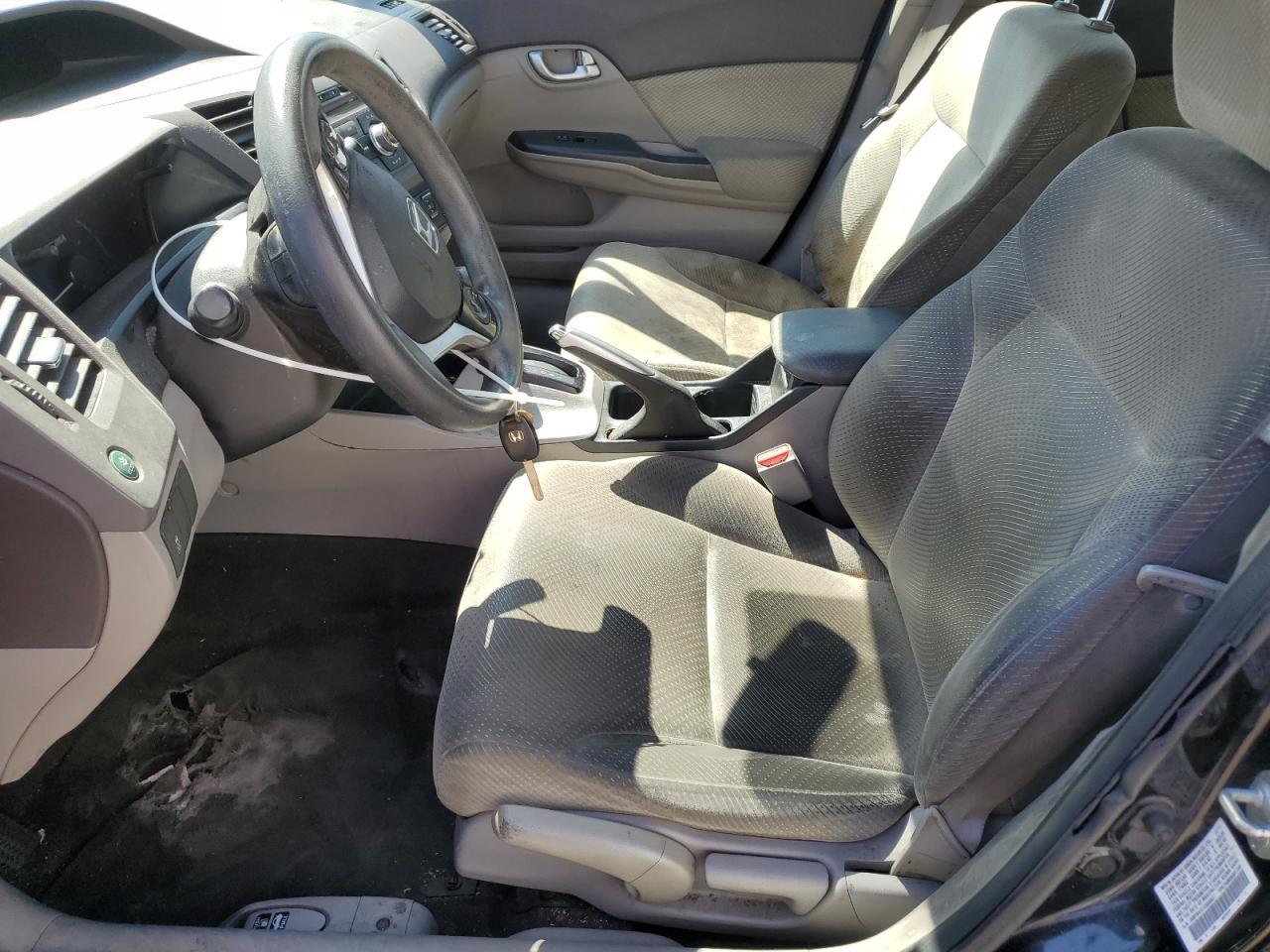 2012 Honda Civic Hybrid - Image 7