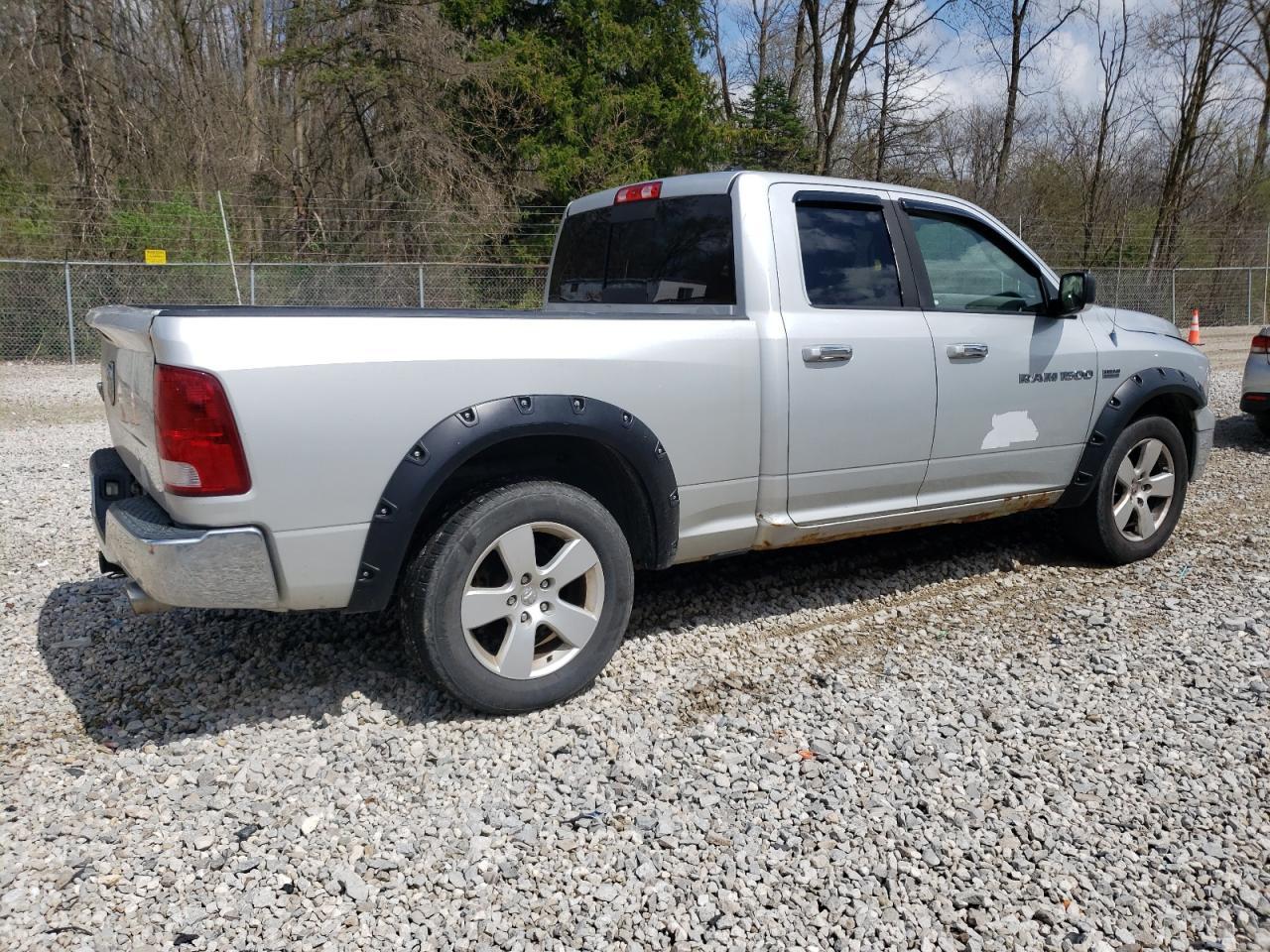 2011 Dodge Ram 1500 - Фото 3