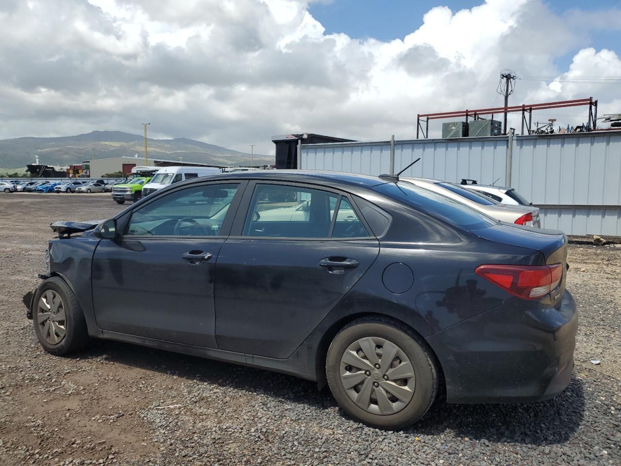 2020 Kia Rio Lx - Фото 2