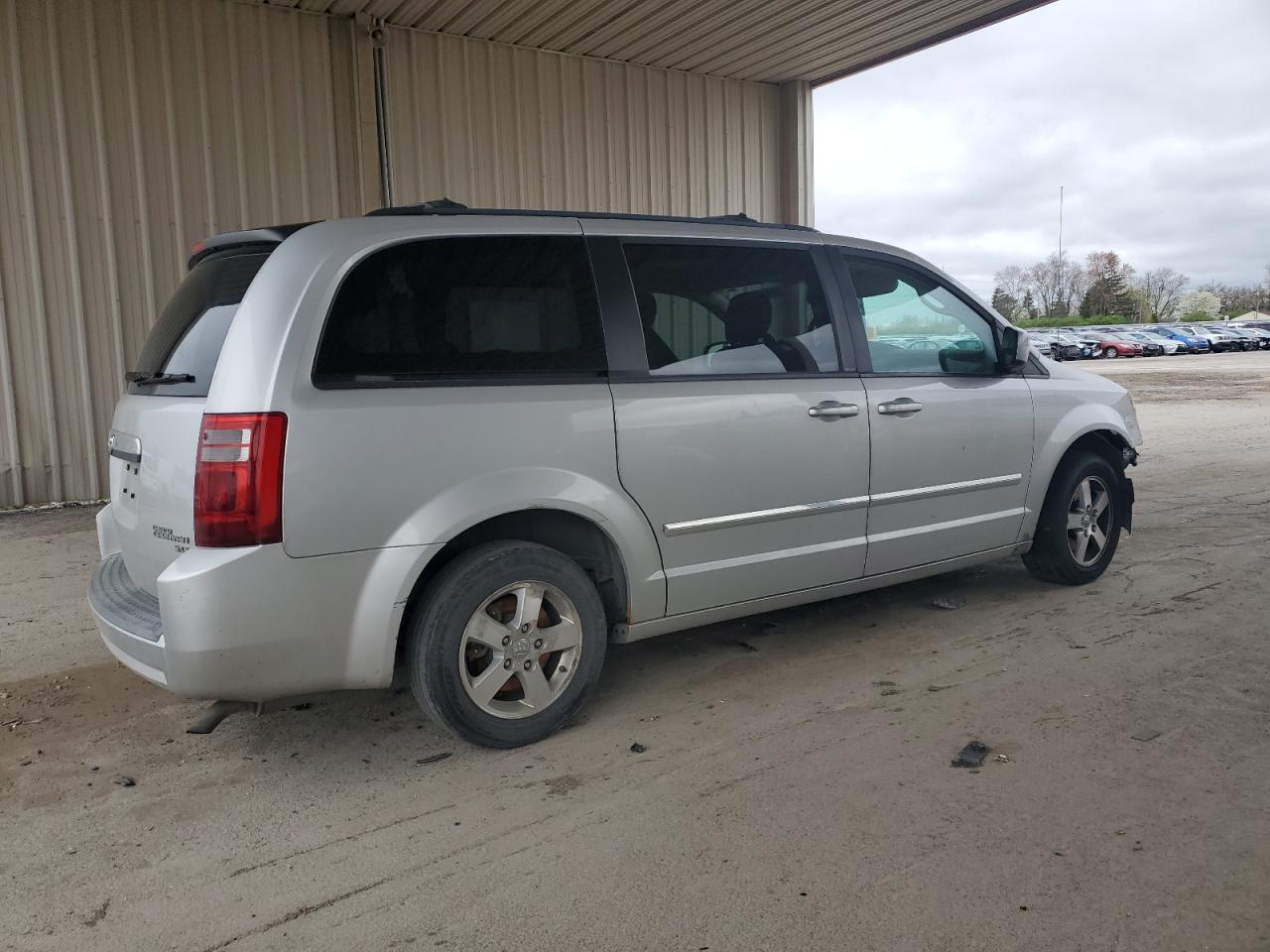 2009 Dodge Grand Caravan Sxt - Image 5