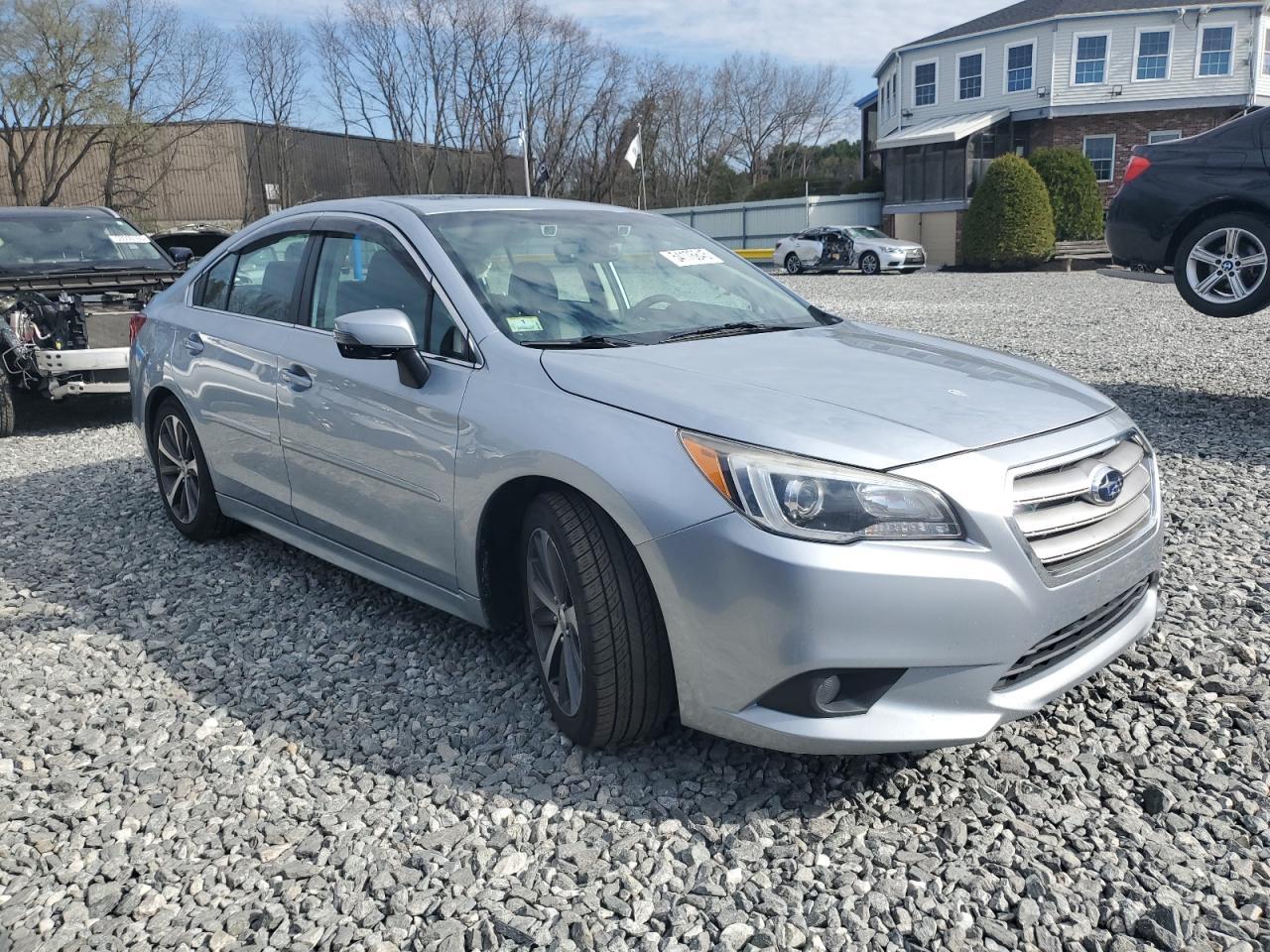 2017 Subaru Legacy 3.6R Limited - Фото 4
