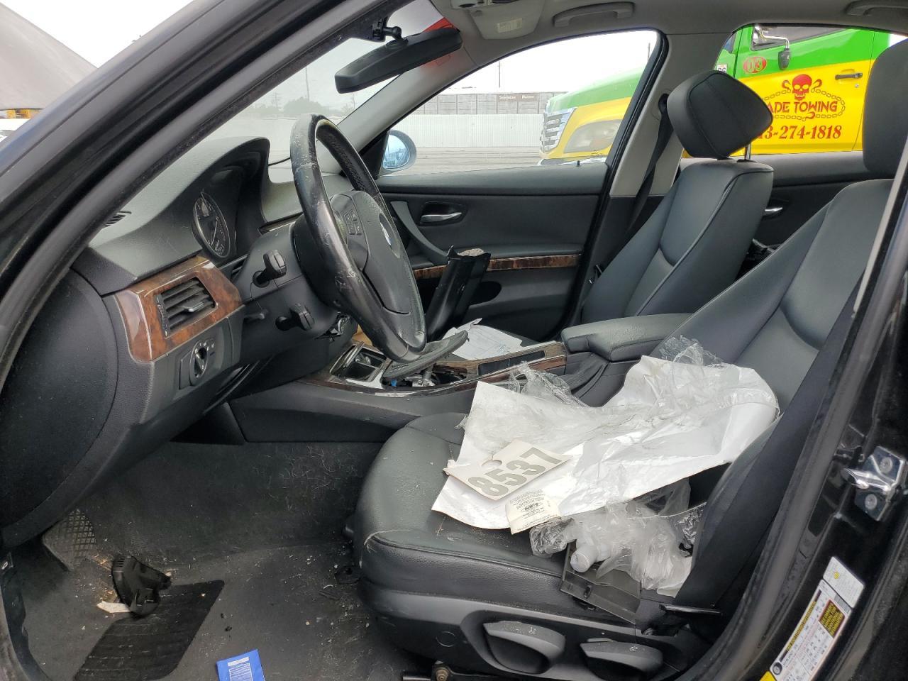 2008 BMW 328 I Sulev - Фото 7