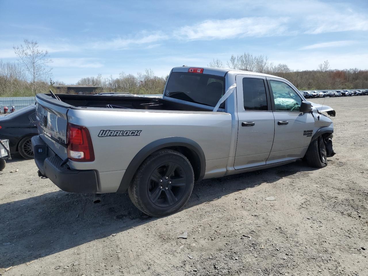 2021 Ram 1500 Classic Slt - Image 3