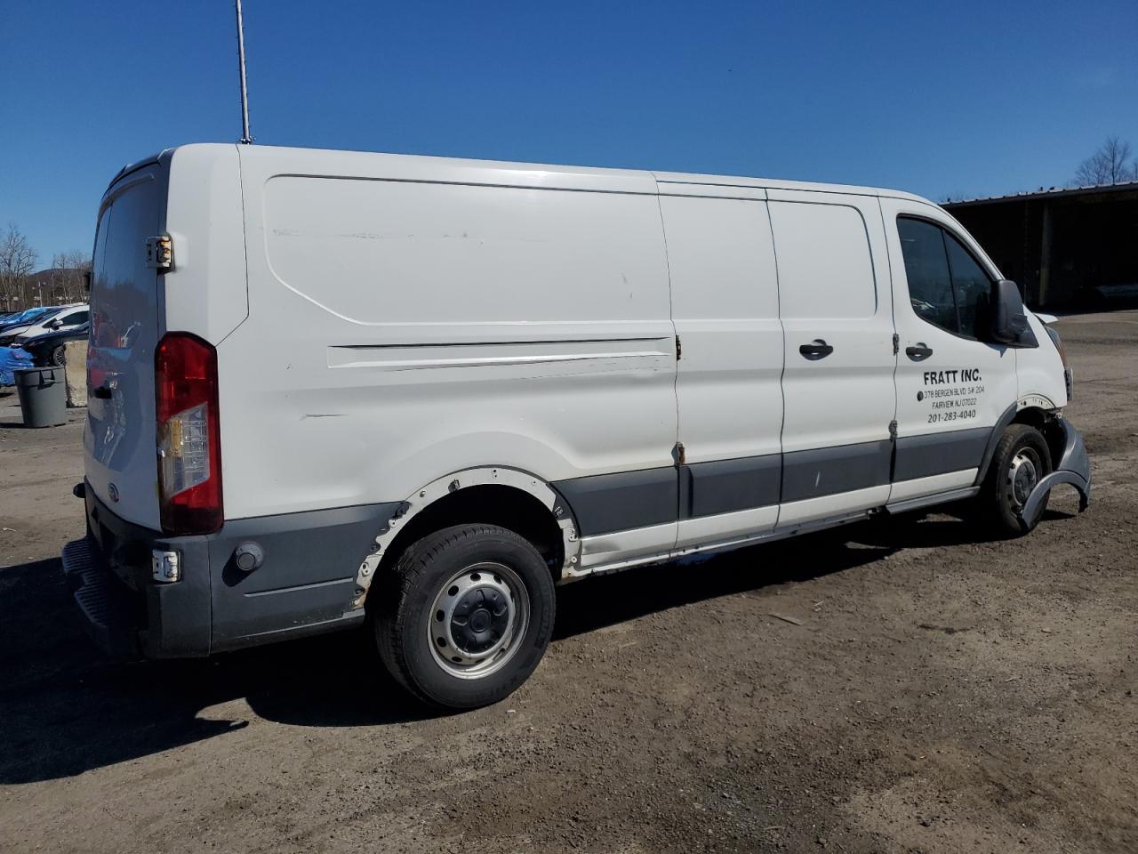 2016 Ford Transit T-150 - Image 3