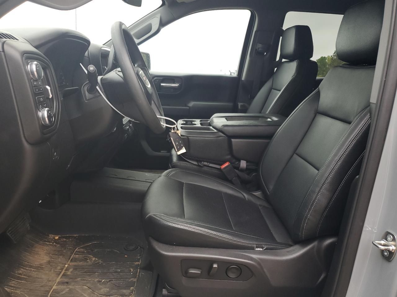 2024 GMC Sierra K1500 - Image 7