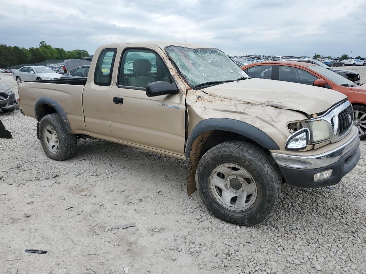 2004 Toyota Tacoma Xtracab - Фото 4