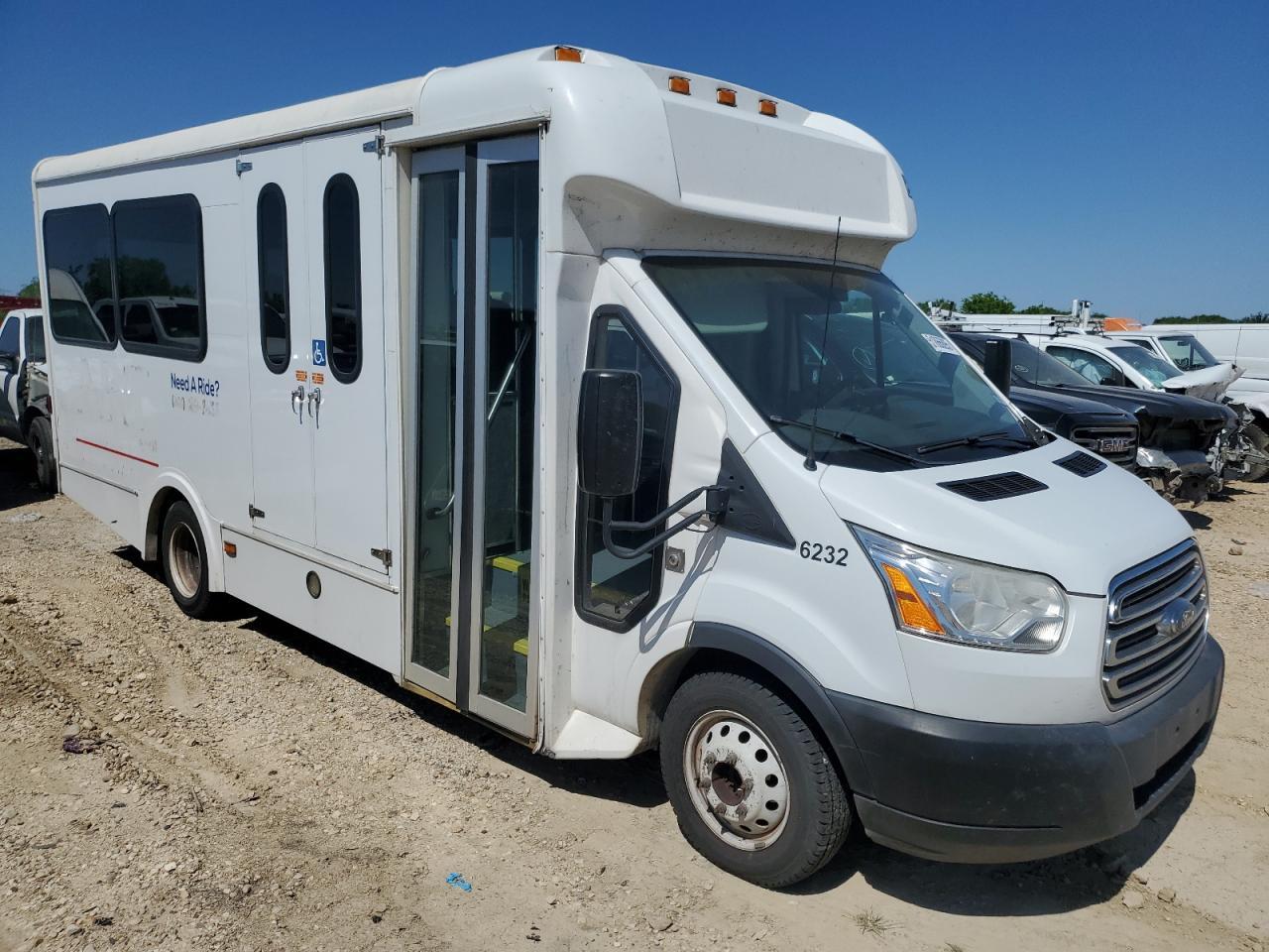 2018 Ford Transit T-350 Hd - Image 4