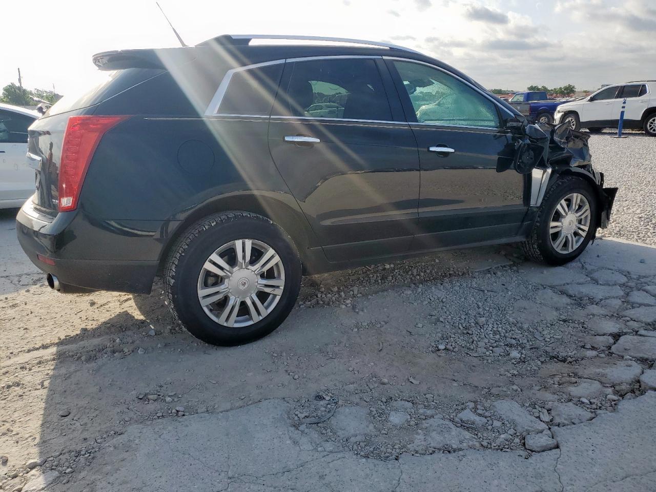 2014 Cadillac Srx Luxury Collection - Фото 3