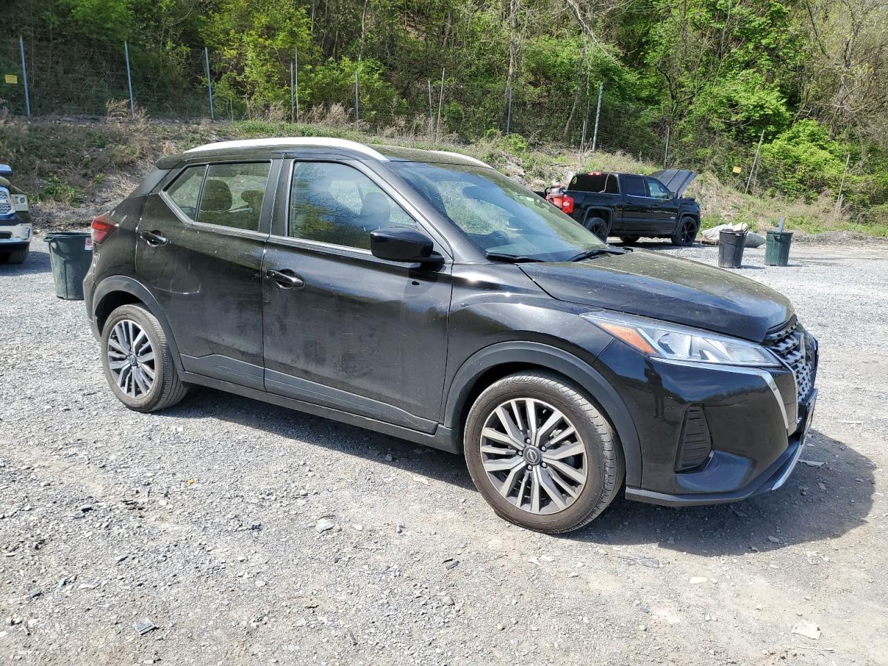 2023 Nissan Kicks Sv - Фото 4