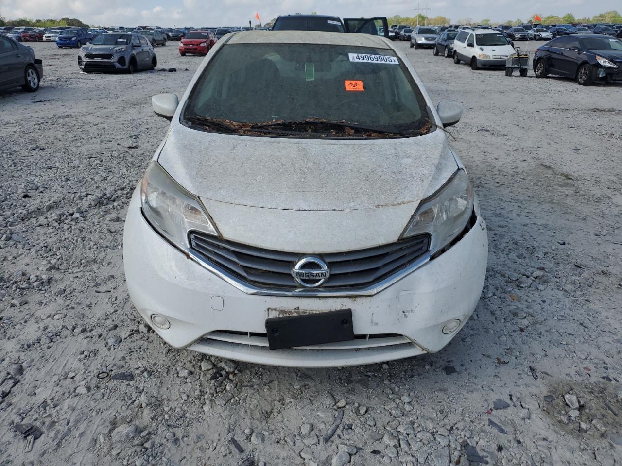 2016 Nissan Versa Note S - Image 5