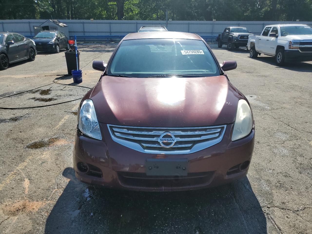 2011 Nissan Altima Base - Фото 5