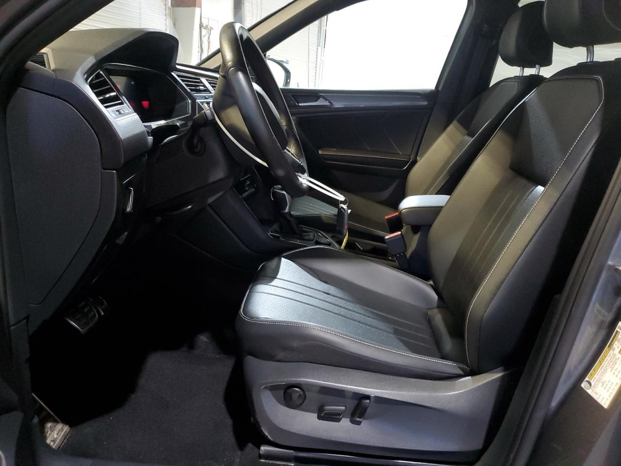 2023 Volkswagen Tiguan Se R-Line Black - Фото 7