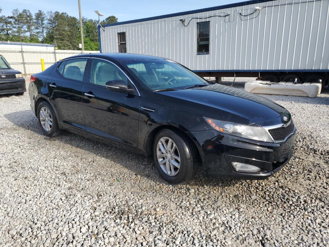 2013 Kia Optima Lx - Фото 4