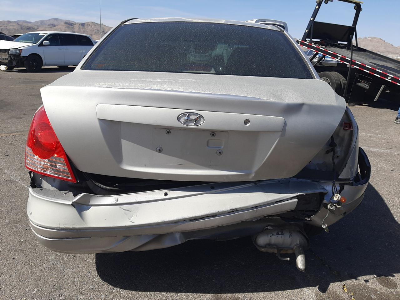 2005 Hyundai Elantra Gls - Фото 6