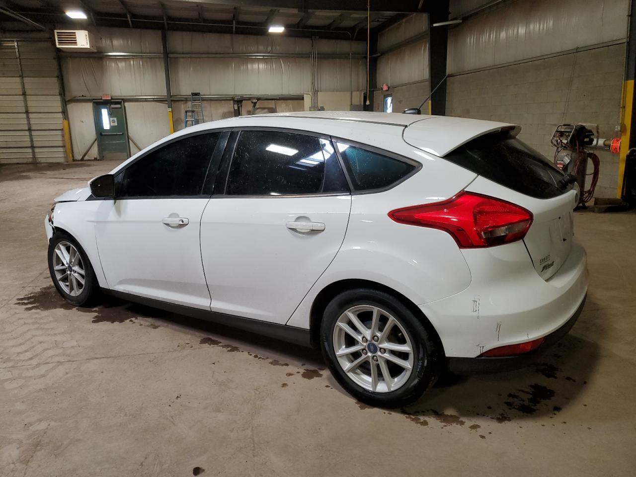2018 Ford Focus Se - Фото 2