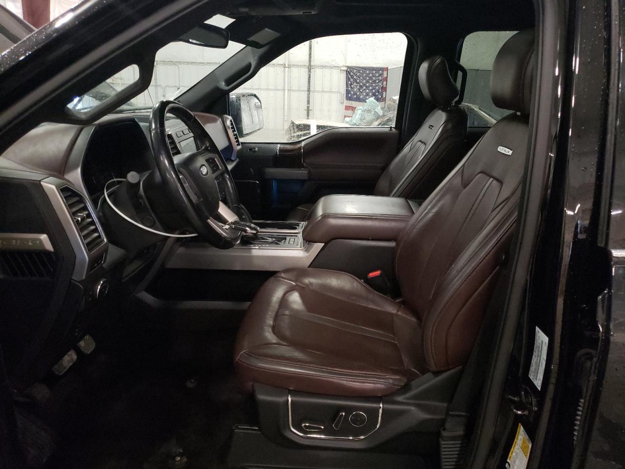 2017 Ford F150 Supercrew - Фото 7