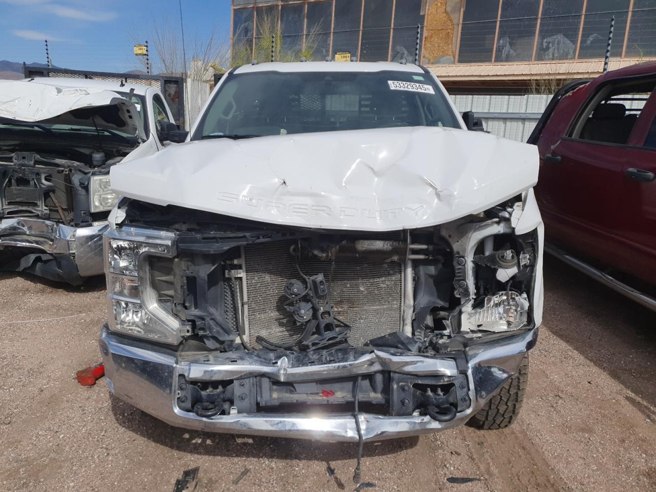 2021 Ford F350 Super Duty - Фото 5