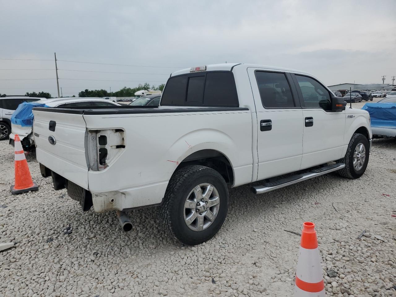 2014 Ford F150 Supercrew - Image 3