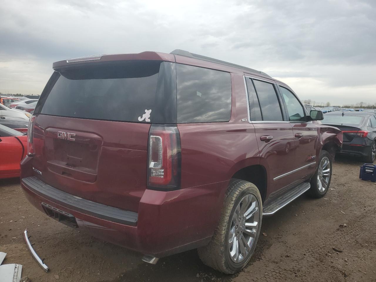 2018 GMC Yukon Slt - Image 3