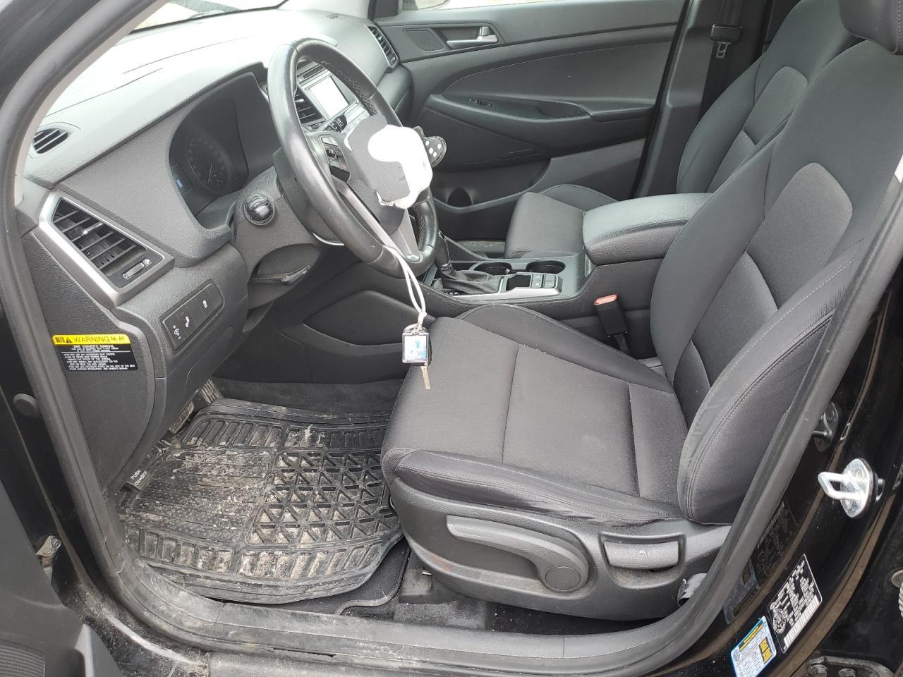 2017 Hyundai Tucson Limited - Image 7