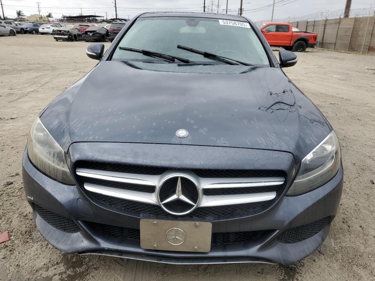 2015 Mercedes-Benz C 300 4Matic - Фото 5