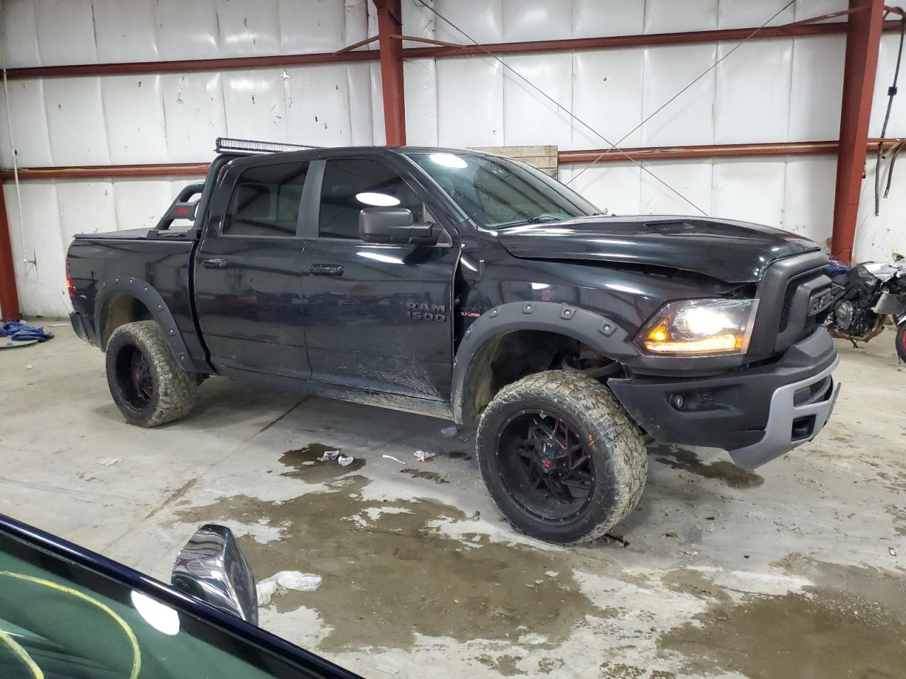 2017 Ram 1500 Rebel - Фото 4