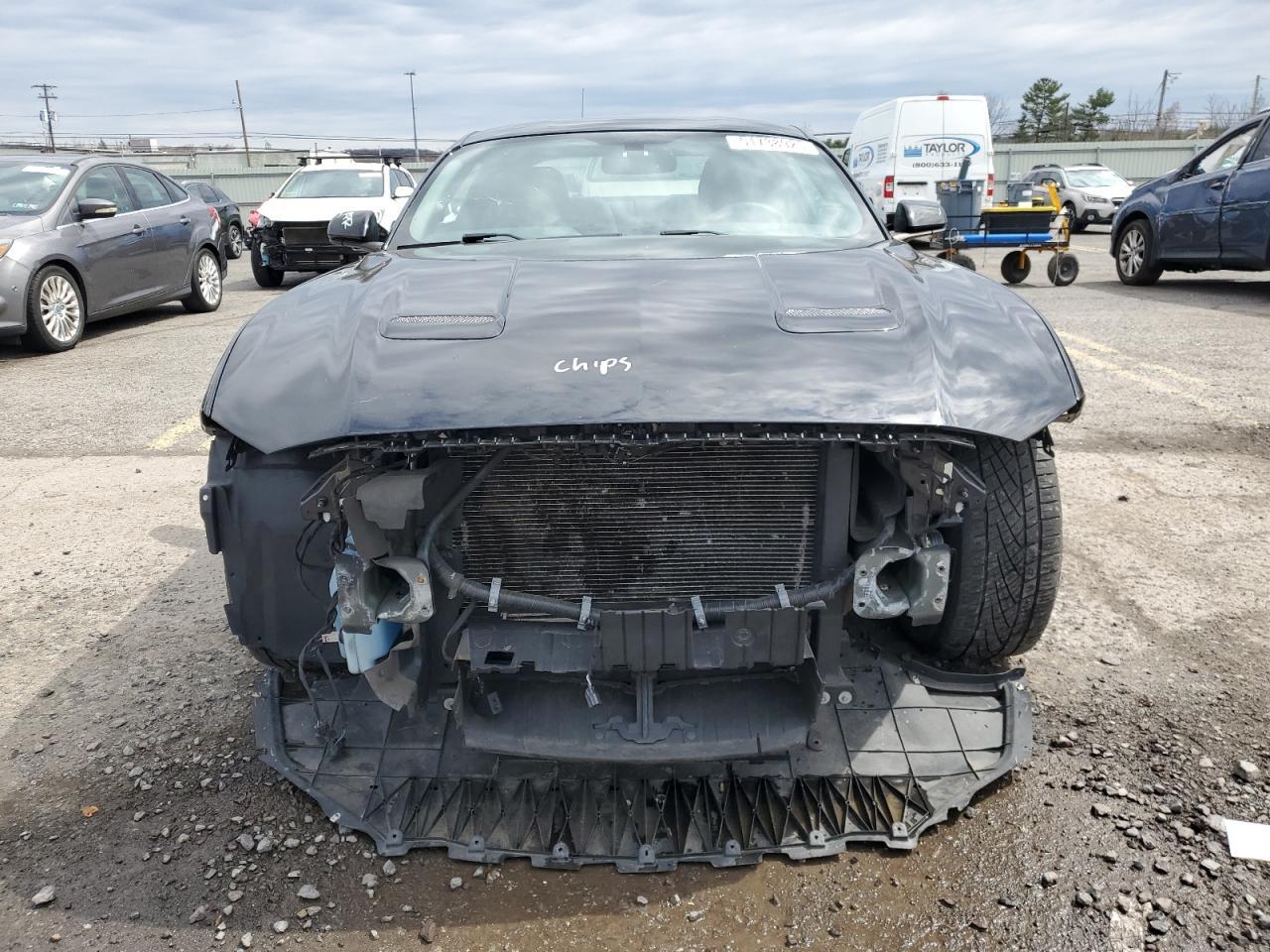 2018 Ford Mustang - Image 5