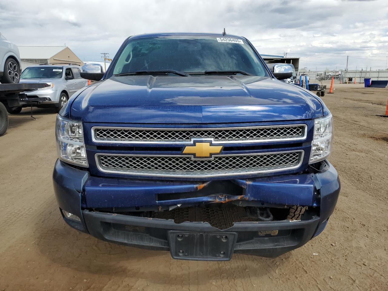 2012 Chevrolet Silverado K1500 Ltz - Image 5